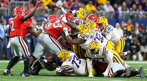 georgia and lsu|lsu vs georgia today.